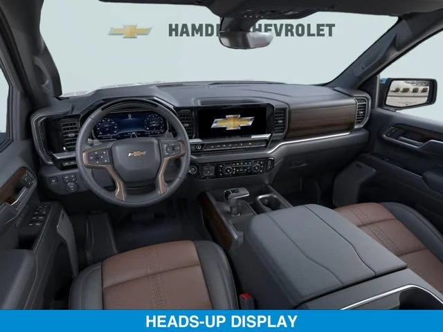 2026 Chevrolet Silverado 1500 High Country - Photo 15