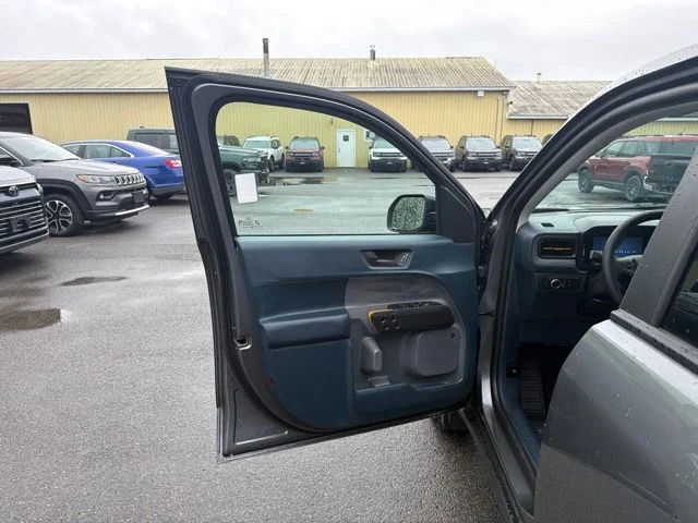 New 2026 Gray Ford Tremor image 19