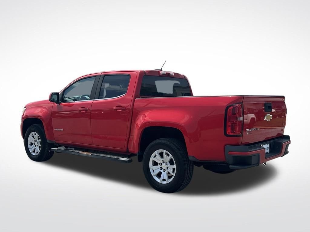 Used 2019 Red Chevrolet LT image 4