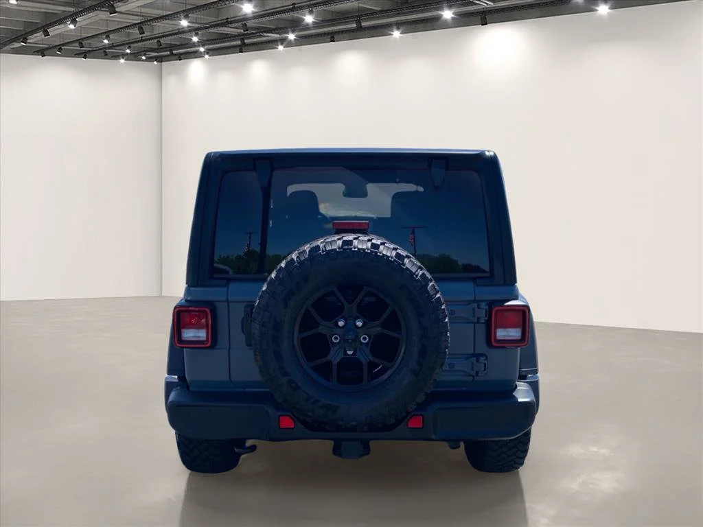 Used 2024 Anvil Clear Coat Jeep Willys image 6