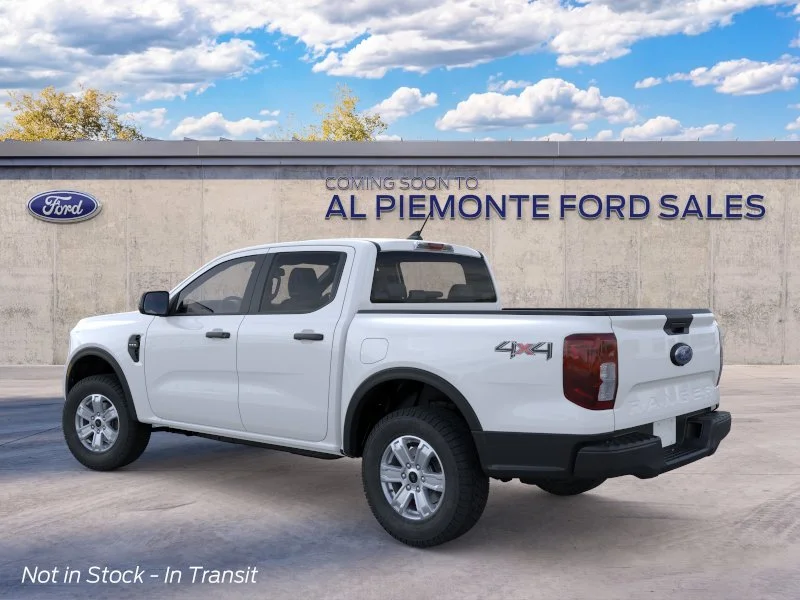 New 2026 Oxford White Ford XL image 4