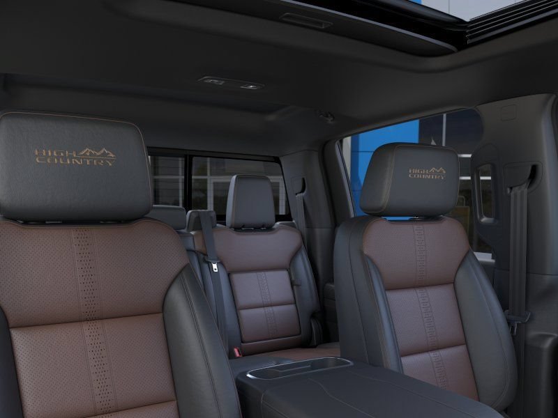 New 2026 Polar White Tricoat Chevrolet High Country image 24