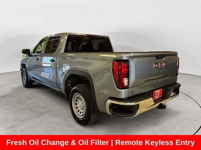 Used 2025 Sterling Metallic GMC Pro image 3