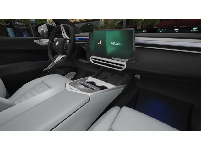 New 2027 Vancouver Green Metallic BMW X5 40 image 14