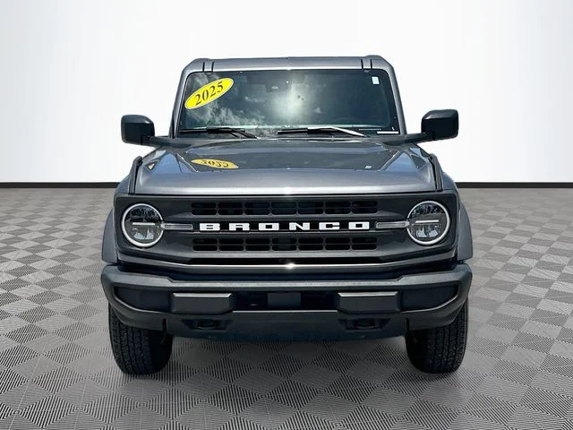 Used 2025 Gray Ford Big Bend image 2