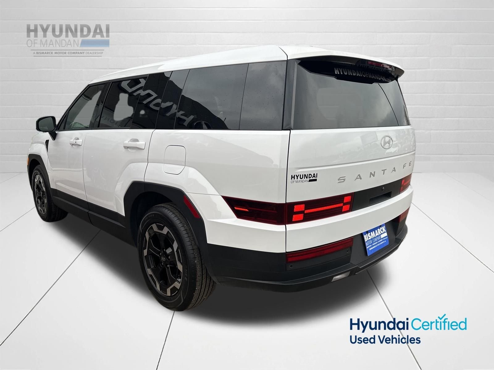 2025 Hyundai Santa Fe SE - Photo 4