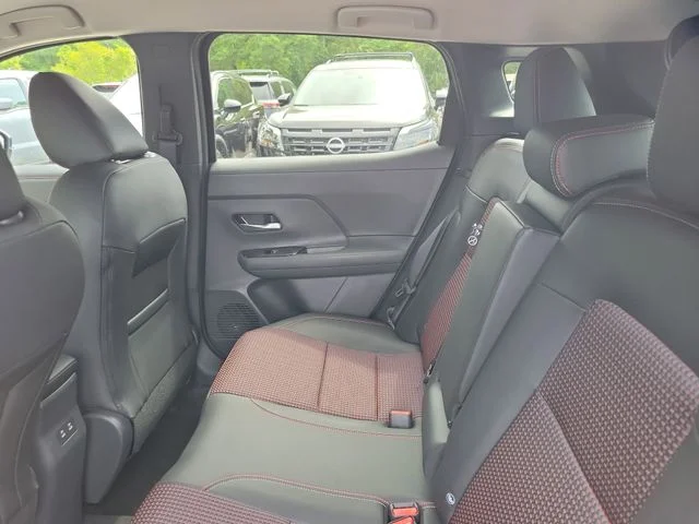 New 2026 Black Nissan SR image 24