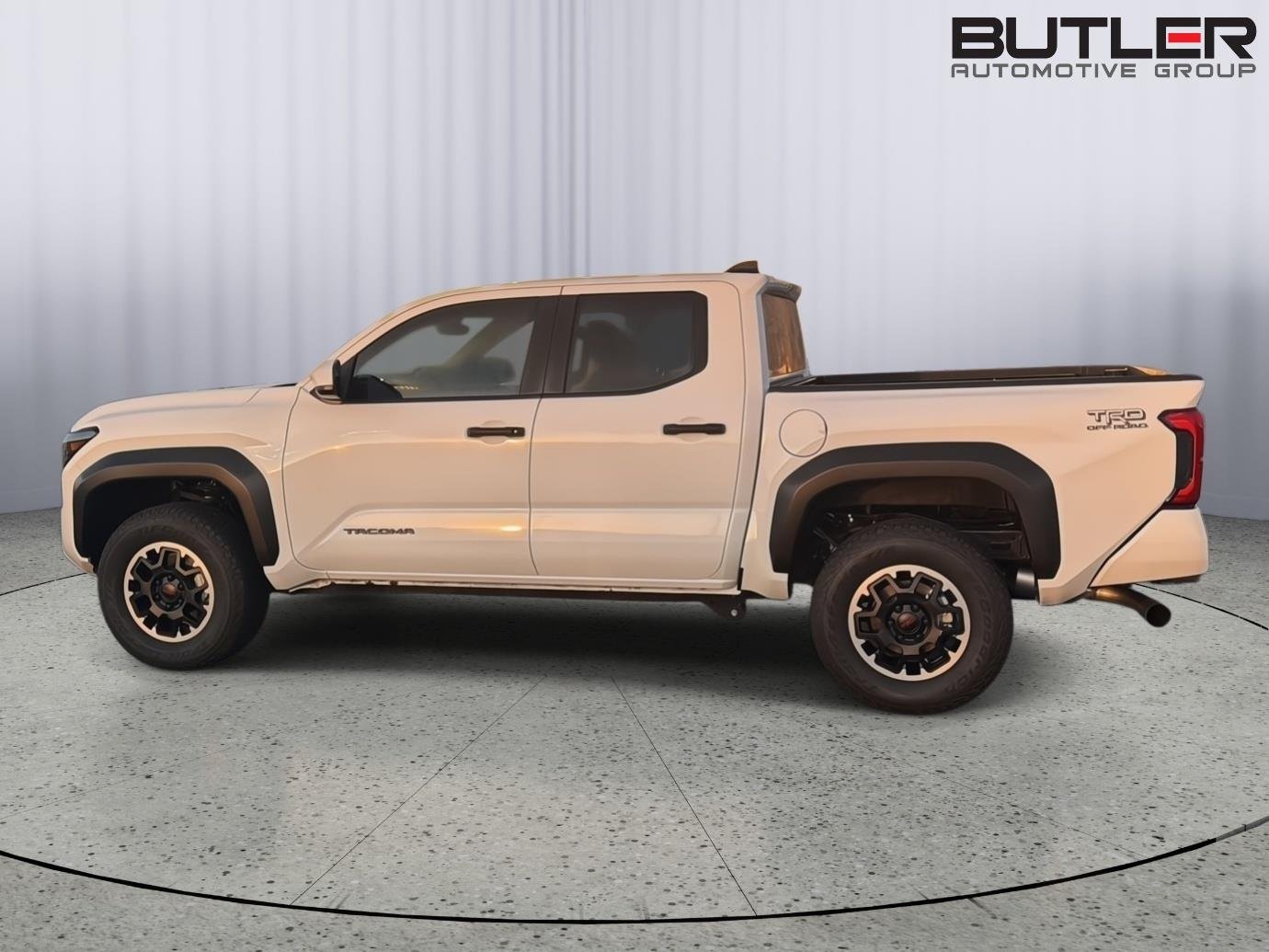 Certified Used 2024 Ice Cap Toyota TRD Off-Road image 3