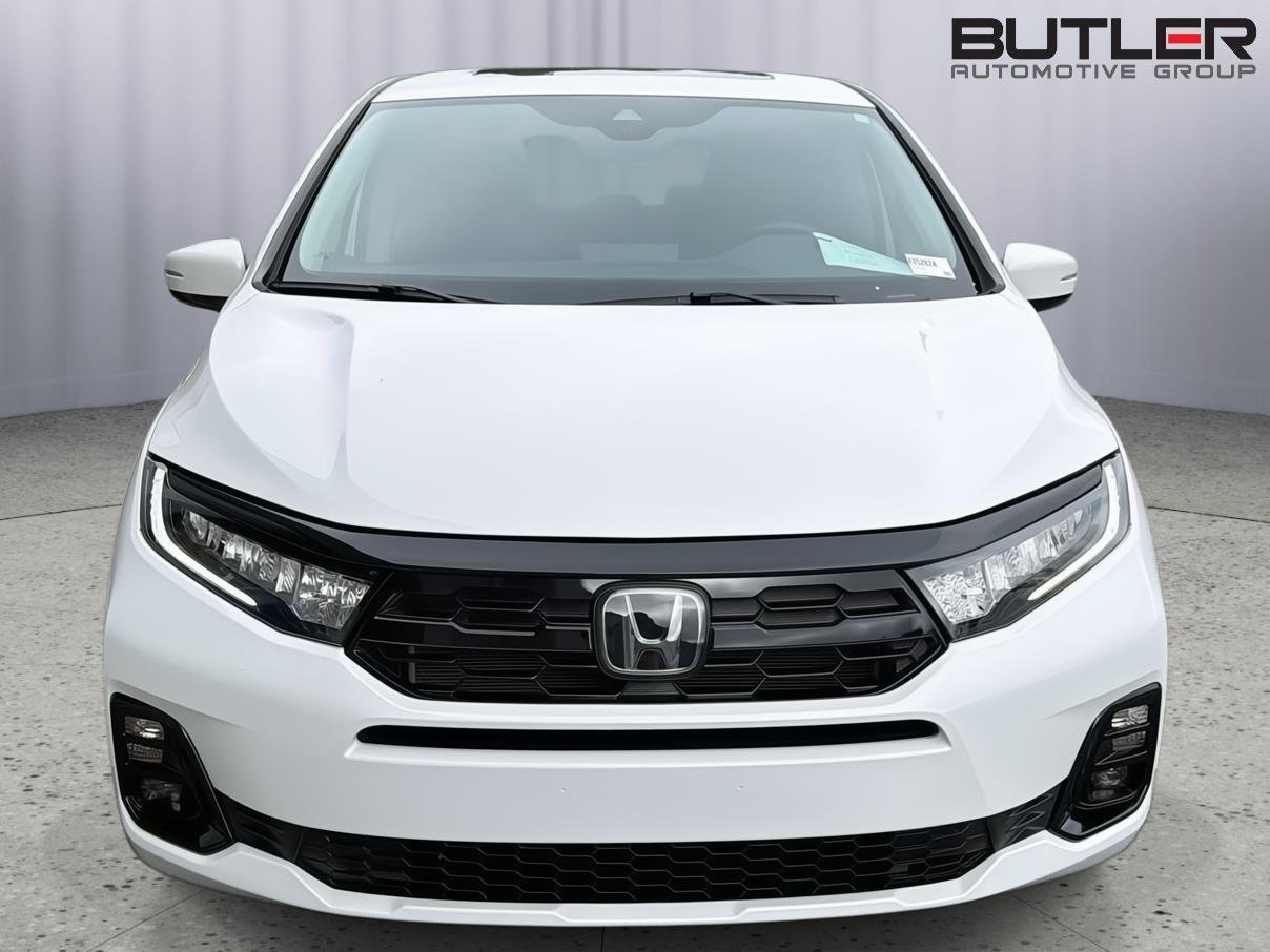 Used 2025 Platinum White Pearl Honda Elite image 9