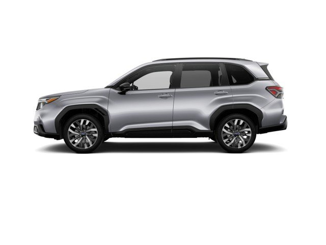 New 2026 ICE SILVER METALLIC Subaru Touring image 4