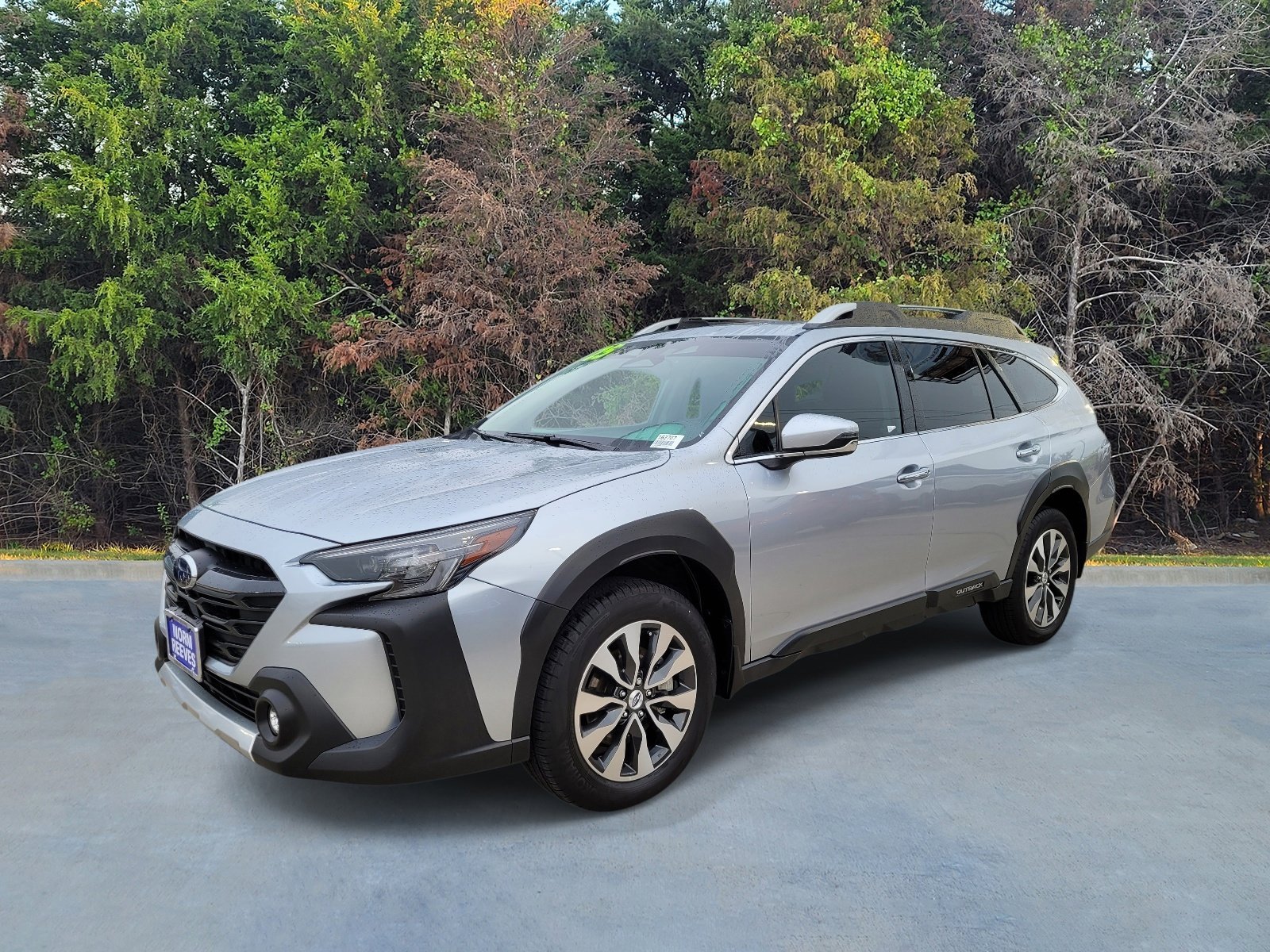 2025 Subaru Outback Touring XT's photo