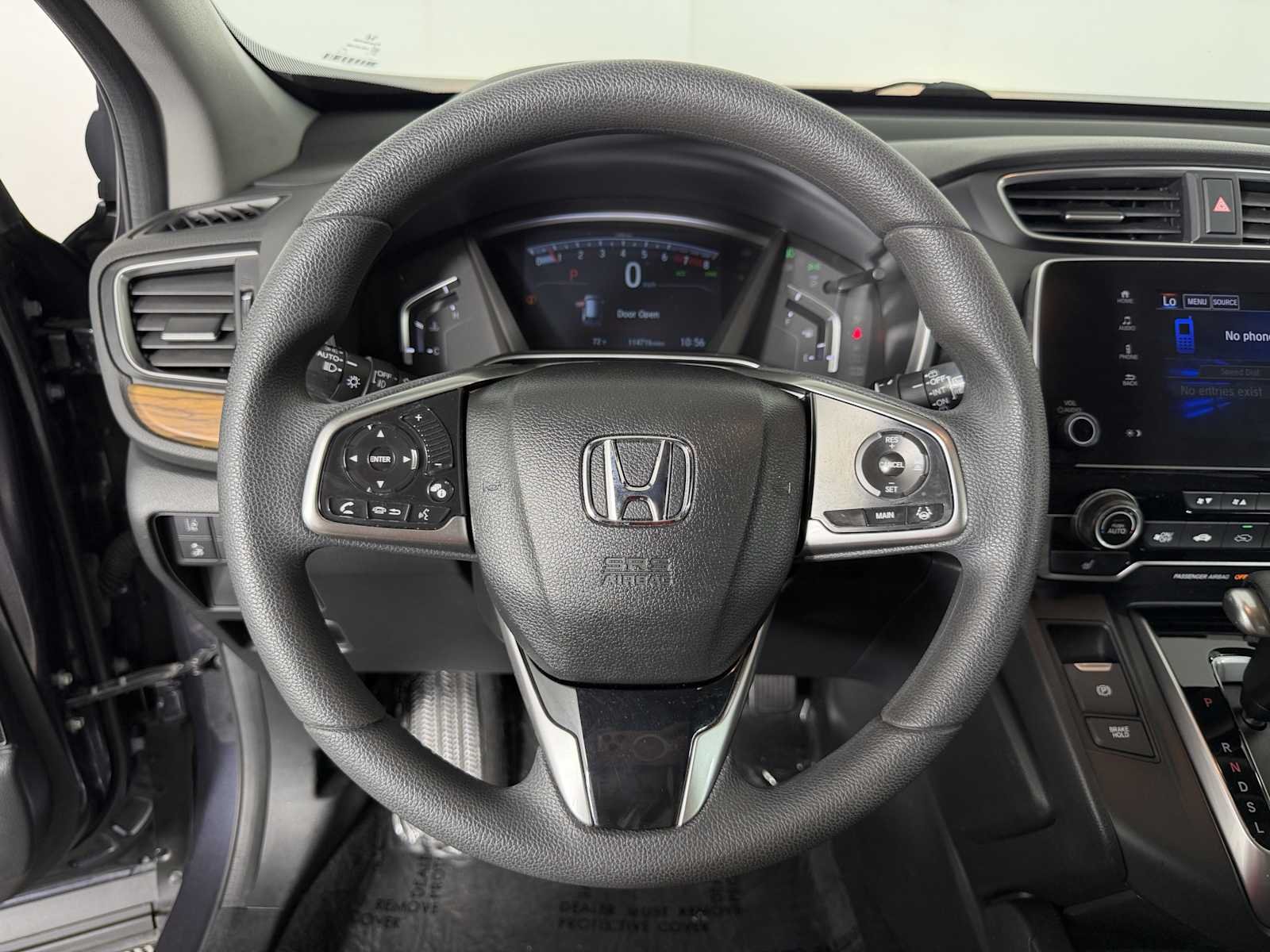 Used 2017 Gray Honda EX image 22