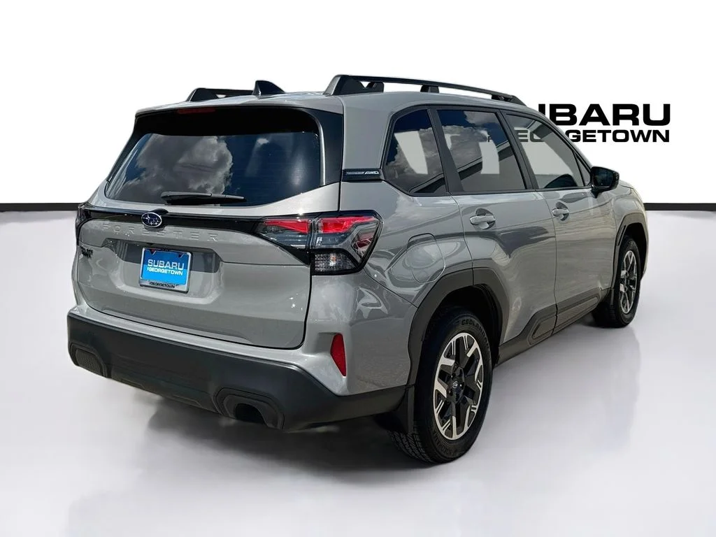 New 2026 Beige Subaru Premium image 8
