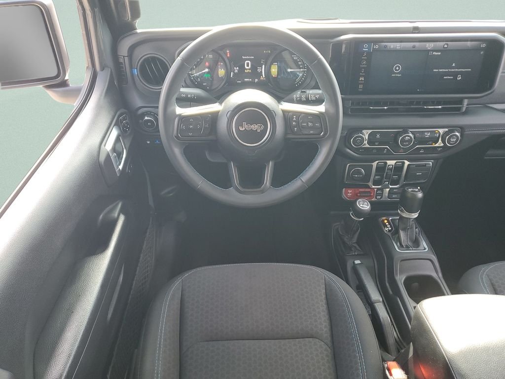 2024 Jeep Wrangler 4xe Rubicon 4XE - Photo 13