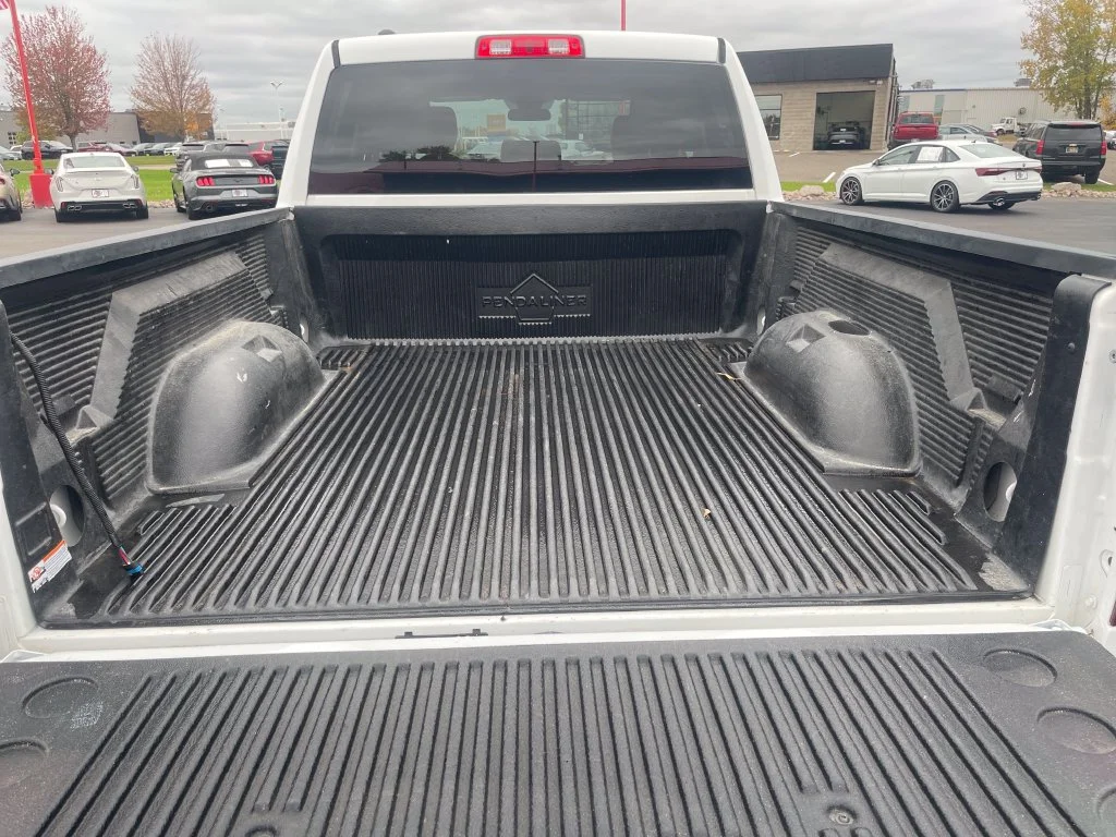 Used 2017 White Ram Tradesman image 29