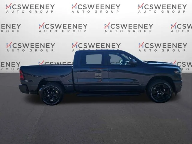 New 2026 Forged Blue Metallic Exterior Paint RAM Express image 6