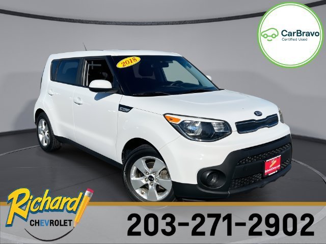 2018 Kia Soul