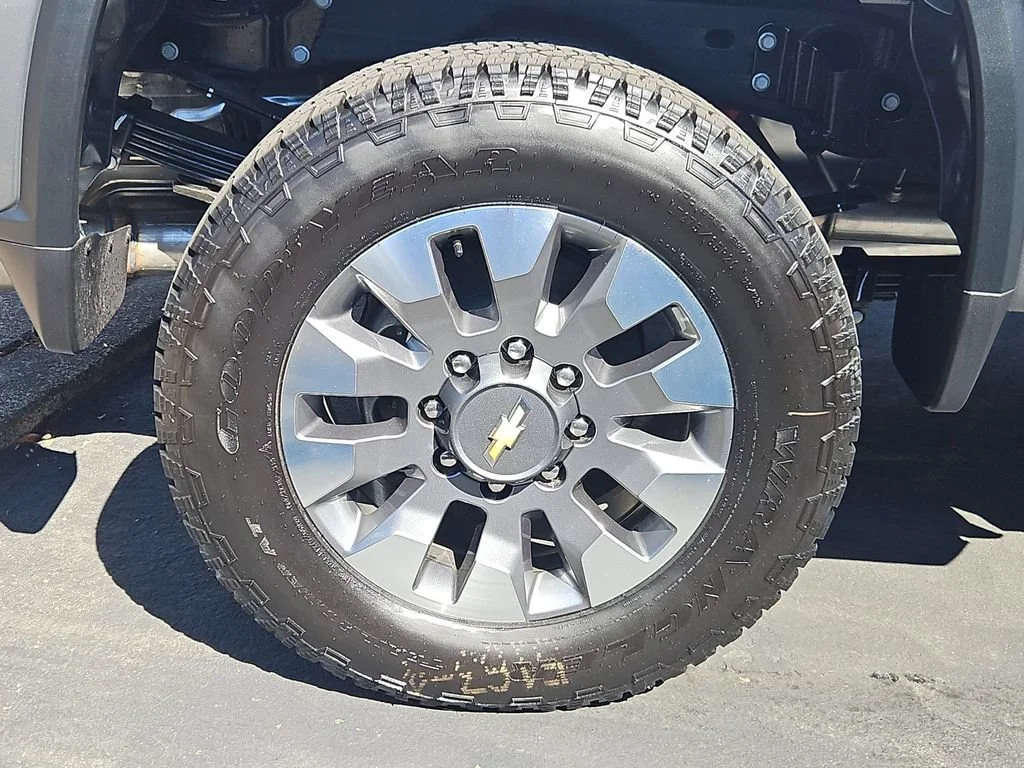 2026 Chevrolet Silverado 2500 HD Custom - Photo 30