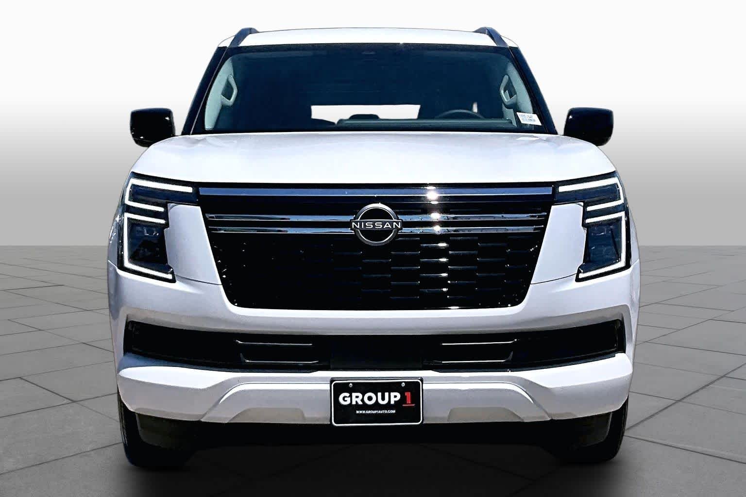 Pre-Owned 2025 Nissan Armada SV