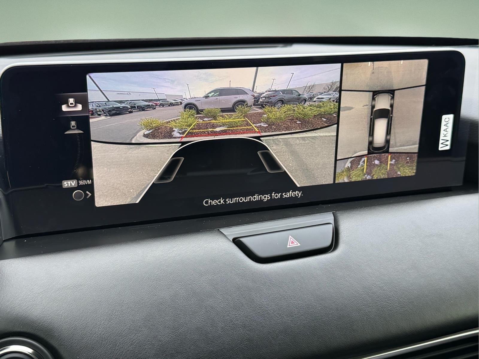 2026 Mazda CX-90 Premium Plus Package - Photo 4