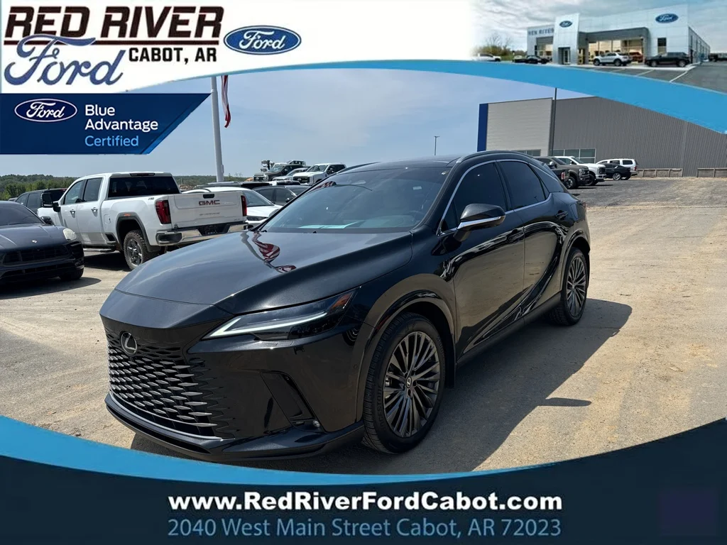 Certified Used 2026 Caviar Lexus Luxury image 1