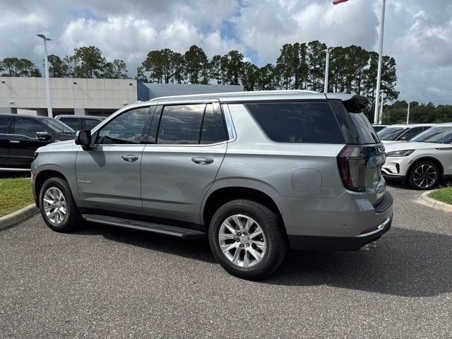 Certified Used 2025 Sterling Gray Metallic Chevrolet Premier image 10