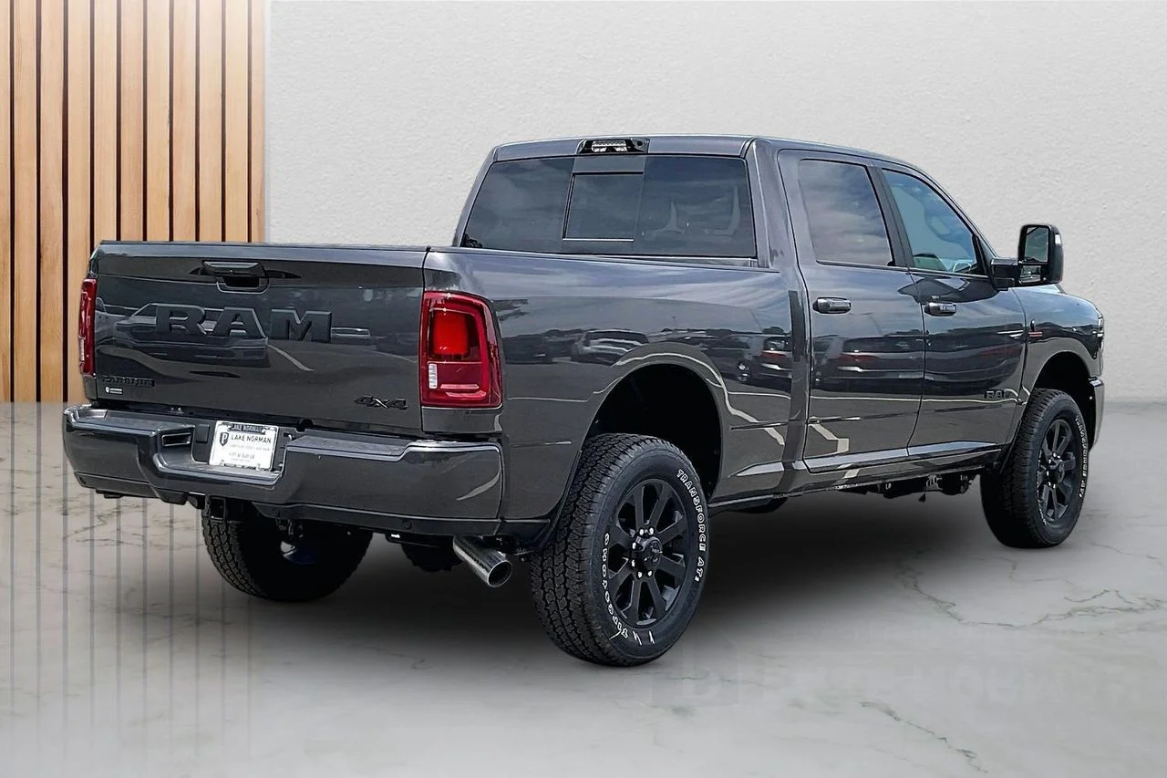 2026 RAM 2500 Laramie - Photo 9