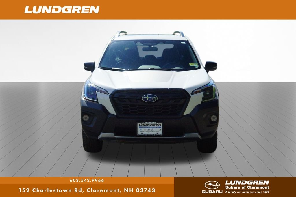 Used 2022 White Subaru Wilderness image 41
