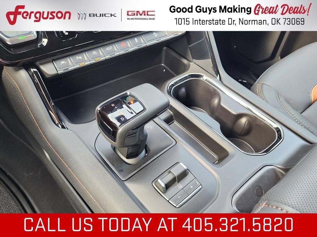 2026 GMC Sierra 1500 AT4 - Photo 30