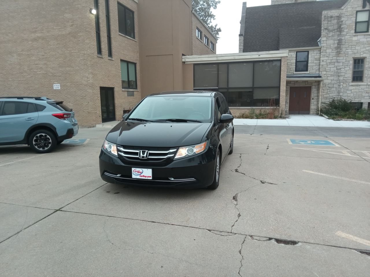 2014 Honda Odyssey EX-L