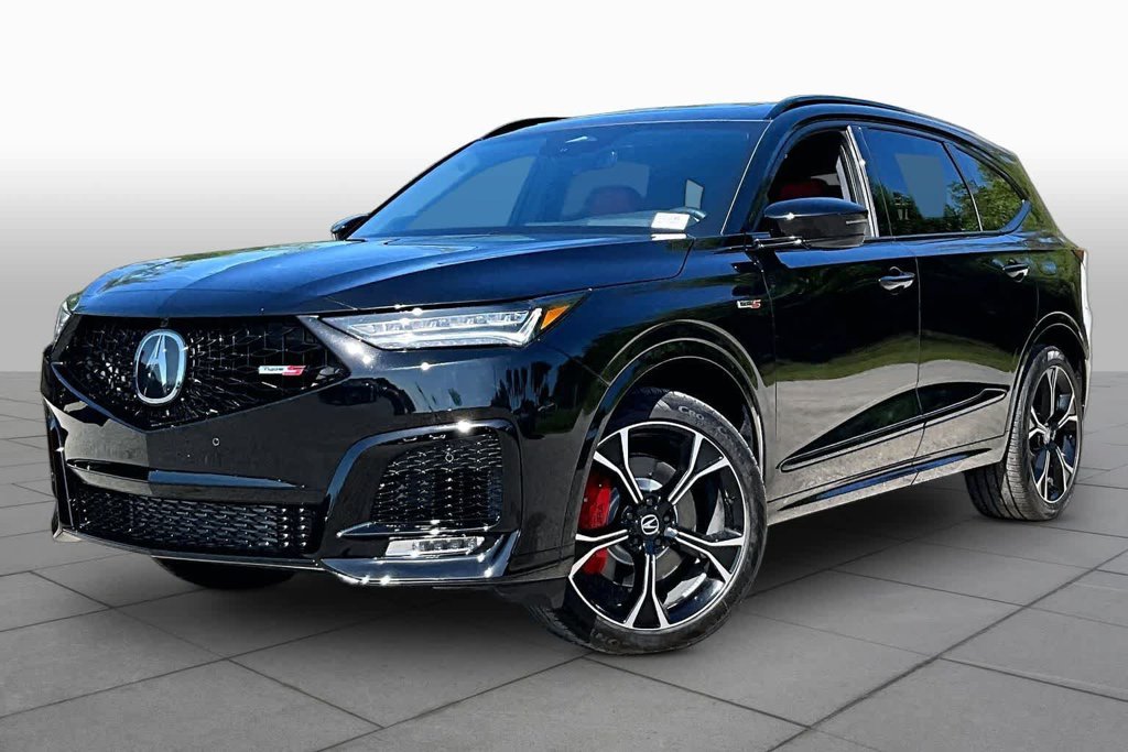 New 2026 Black Acura Type S w/Advance Package image 1