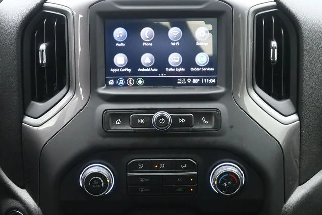 Used 2024 Gray Chevrolet Custom Trail Boss image 19