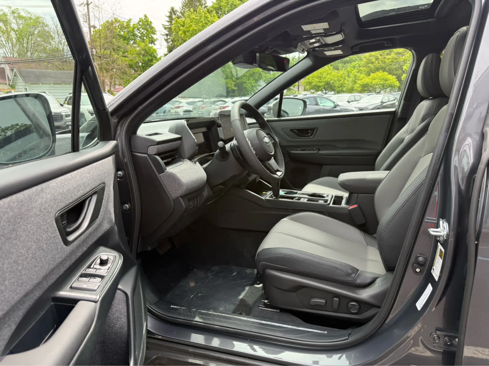 New 2026 Magnetite Gray Metallic Subaru Premium image 10