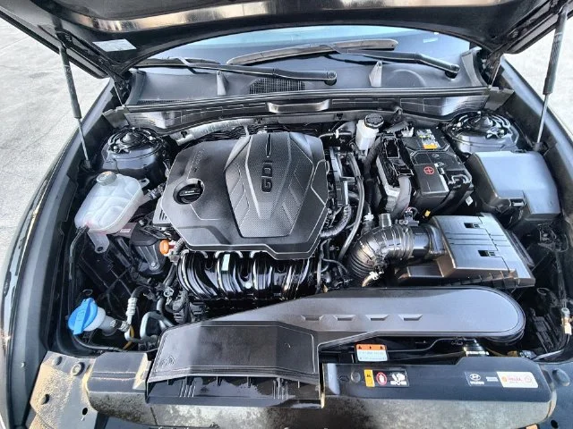 2025 Hyundai Sonata SEL - Photo 28