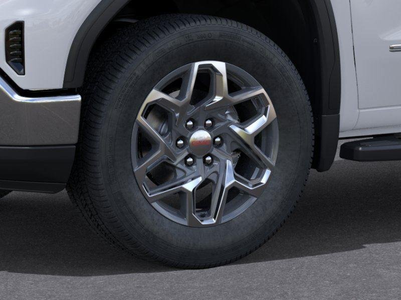 New 2026 Summit White GMC SLT image 9