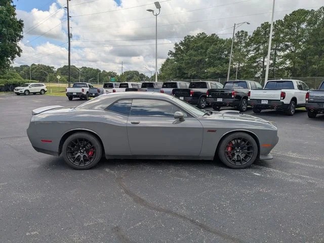 Used 2023 Destroyer Gray Clearcoat Dodge R/T Scat Pack image 6