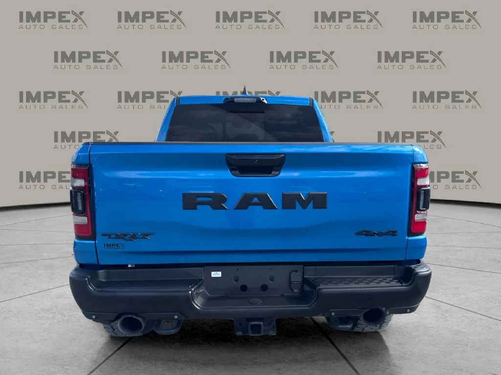 Used 2023 Blue Ram TRX image 4