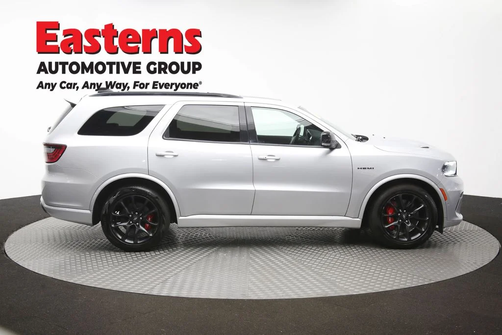 Used 2024 Silver Dodge R/T Plus image 45