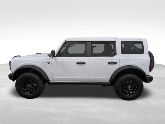 New 2026 Oxford White Ford Badlands® image 30