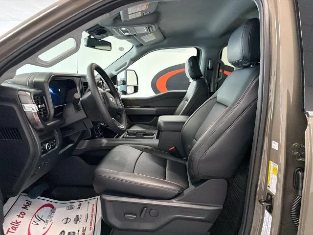 New 2026 Marsh Gray Ford F-250® Lariat® image 31
