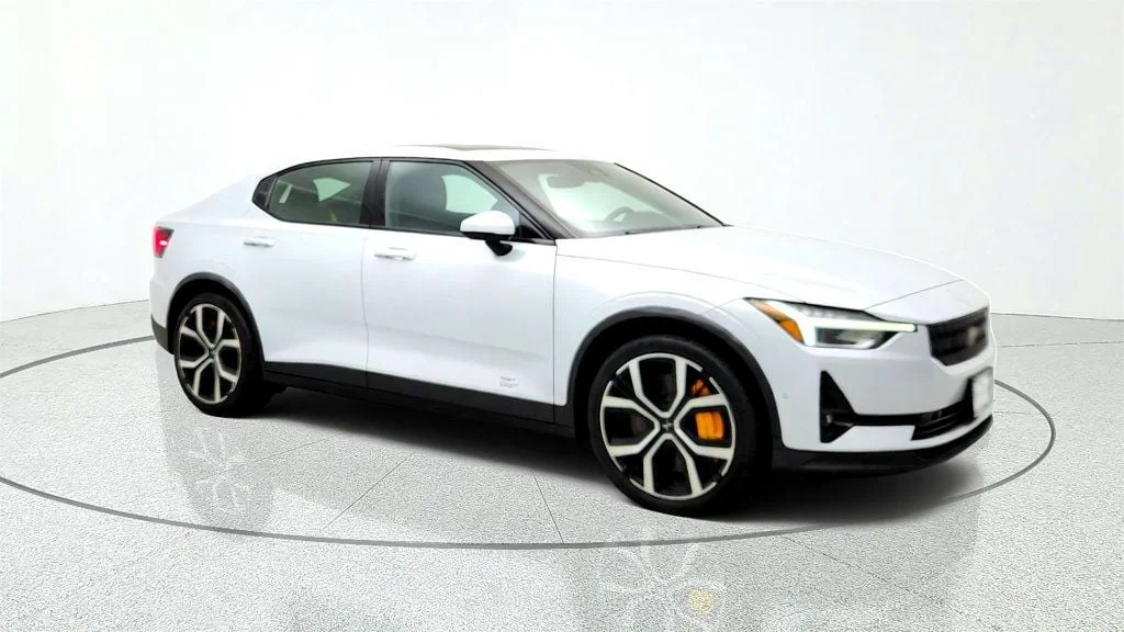 Used 2022 Magnesium Polestar Long Range Dual Motor w/ Performance Package image 3
