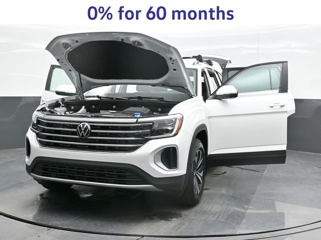 2026 Volkswagen Atlas SE - Photo 20