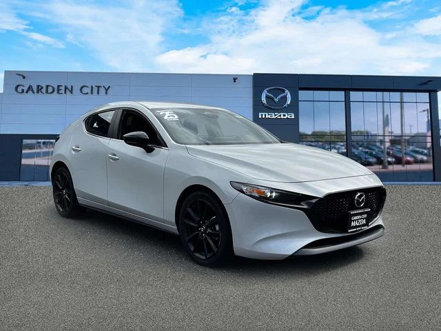 2025 Mazda Mazda3 Hatchback 2.5 S Select Sport