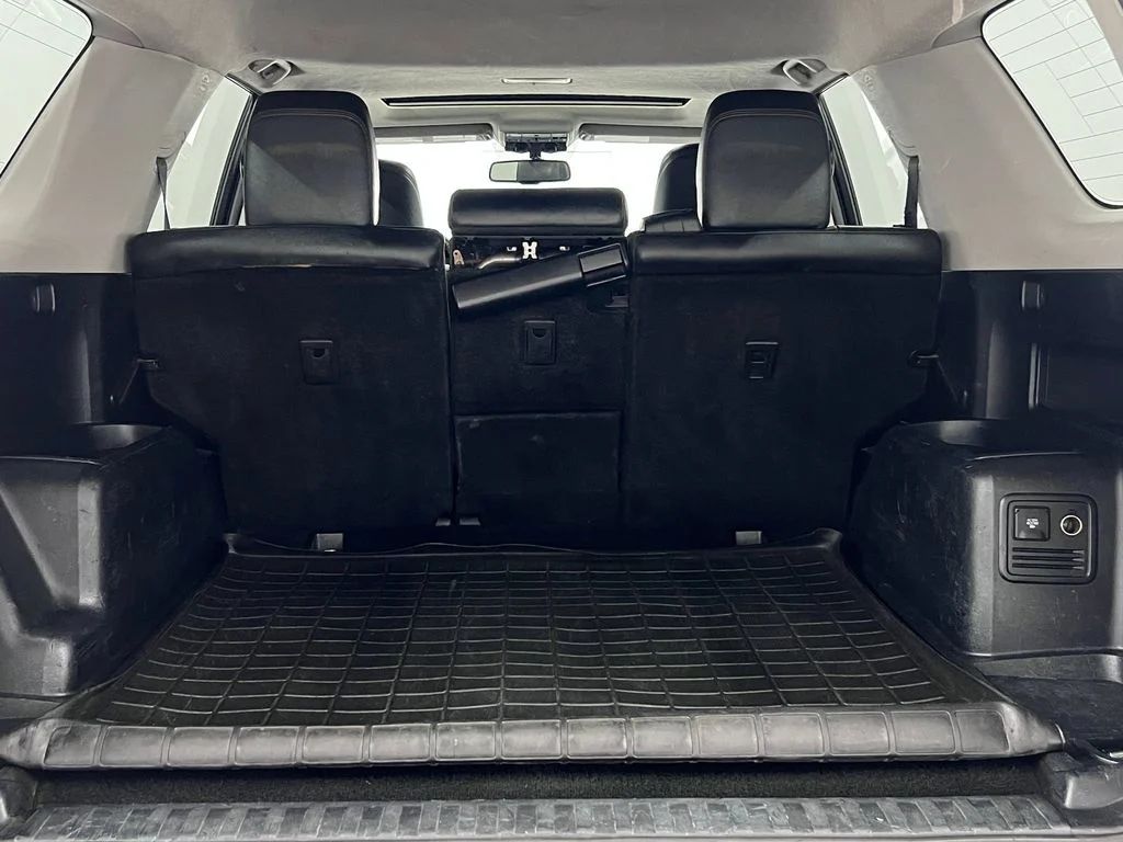 Used 2016 Midnight Black Metallic Toyota Trail Premium image 23