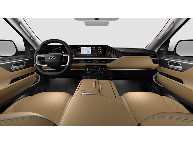 New 2027 RADIANT WHITE INFINITI LUXE image 9