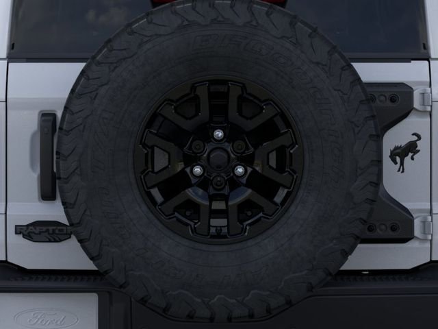 New 2026 Oxford White Ford Raptor image 24