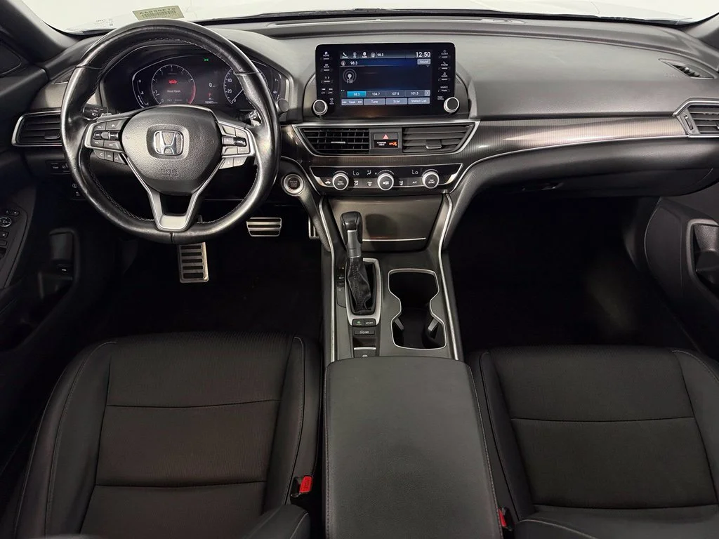 Used 2021 Silver Honda Sport image 11