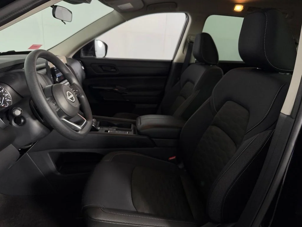 Certified Used 2025 Black Nissan S image 21