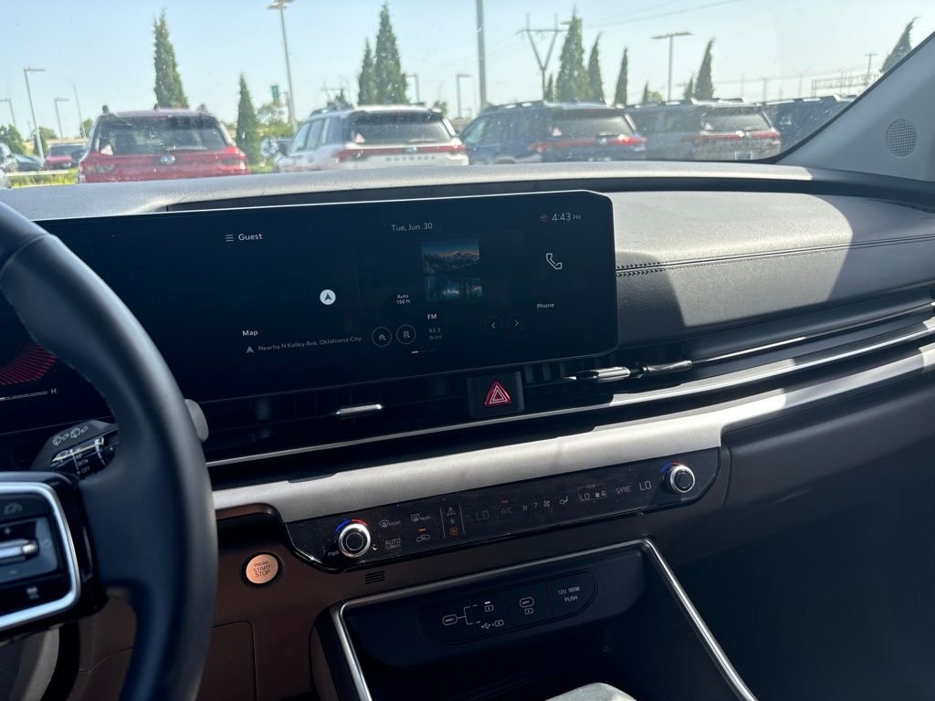 Used 2026 Gray Kia LXS image 3