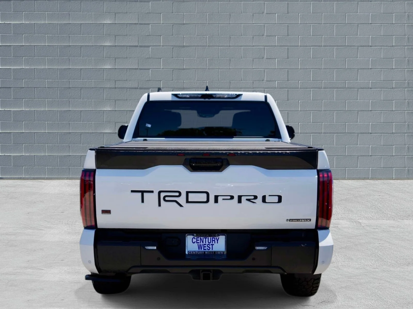 Used 2026 Ice Cap Toyota TRD Pro Hybrid CrewMax 5.5
